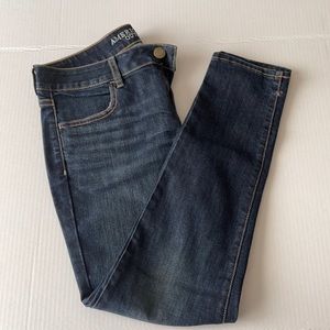 American Eagle Jegging Ankle